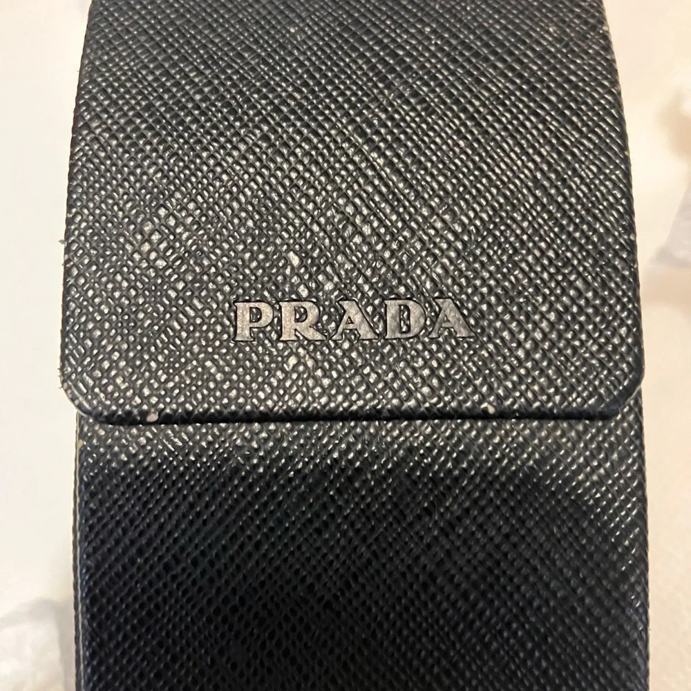 Prada Vintage sunglasses and hard case - Picture 8 of 13